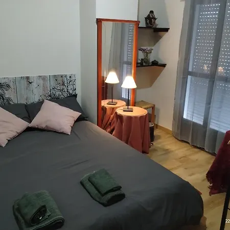 La Casa Del Pueblo Hébergement de vacances
