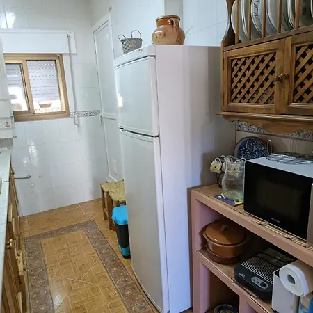 Hébergement de vacances La Casa Del Pueblo Villaluenga Del Rosario